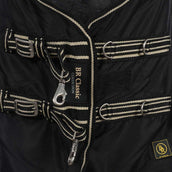 BR Decke Classic Baumwolle Schwarz BR Decke Classic Baumwolle Schwarz