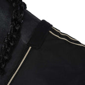 BR Decke Classic Baumwolle Schwarz BR Decke Classic Baumwolle Schwarz