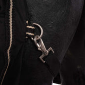 BR Decke Classic Baumwolle Schwarz BR Decke Classic Baumwolle Schwarz