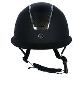 BR Reithelm Omega painted Schwarz/Chrom BR Reithelm Omega painted Schwarz/Chrom