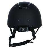 BR Reithelm Omega painted Schwarz/Chrom BR Reithelm Omega painted Schwarz/Chrom