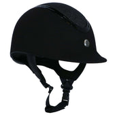 Back on Track Reithelm EQ3 Shiny Micromocca Schwarz Back on Track Reithelm EQ3 Shiny Micromocca Schwarz