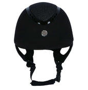 Back on Track Reithelm EQ3 Shiny Micromocca Schwarz Back on Track Reithelm EQ3 Shiny Micromocca Schwarz