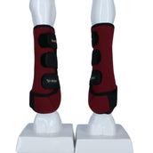 Back on Track Beinschutz Opal Bordeaux Back on Track Beinschutz Opal Bordeaux