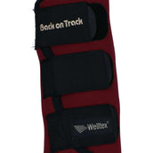 Back on Track Beinschutz Opal Bordeaux Back on Track Beinschutz Opal Bordeaux