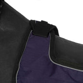 Back on Track Ausreitdecke Sammy Blau Back on Track Ausreitdecke Sammy Blau