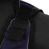 Back on Track Ausreitdecke Sammy Blau Back on Track Ausreitdecke Sammy Blau