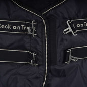 Back on Track Stalldecke Millie 200g Schwarz Back on Track Stalldecke Millie 200g Schwarz