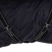 Back on Track Stalldecke Millie 100g Schwarz Back on Track Stalldecke Millie 100g Schwarz