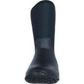 Muck Boot Muckster II Mid Damen Schwarz/Rosen Muck Boot Muckster II Mid Damen Schwarz/Rosen