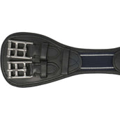 Passier Sattelgurt Wave Leder Schwarz Passier Sattelgurt Wave Leder Schwarz