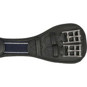 Passier Sattelgurt Wave Leder Schwarz Passier Sattelgurt Wave Leder Schwarz