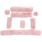 Harry's Horse Halfter Cover Furry Roségold Harry's Horse Halfter Cover Furry Roségold