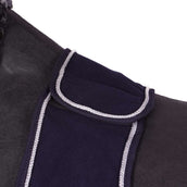 HKM Ausreitdecke Dunkelblau HKM Ausreitdecke Dunkelblau