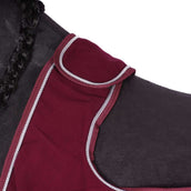 HKM Ausreitdecke Dunkelrot HKM Ausreitdecke Dunkelrot