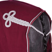 HKM Ausreitdecke Dunkelrot HKM Ausreitdecke Dunkelrot