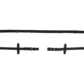 Kieffer Gebisslos Kendra mit Schnalle, Anatomisch Schwarz Kieffer Gebisslos Kendra mit Schnalle, Anatomisch Schwarz