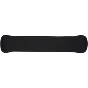 Kieffer Sattelgurt Softtech Line ohne Gummizug Schwarz Kieffer Sattelgurt Softtech Line ohne Gummizug Schwarz