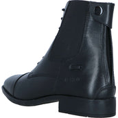 Norton Stiefeletten Lacets Gefüttert Schwarz Norton Stiefeletten Lacets Gefüttert Schwarz