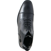 Norton Stiefeletten Lacets Gefüttert Schwarz Norton Stiefeletten Lacets Gefüttert Schwarz