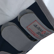 LeMieux Fliegenmaske Amour Shield Pro Ohren & Nase Navy LeMieux Fliegenmaske Amour Shield Pro Ohren & Nase Navy