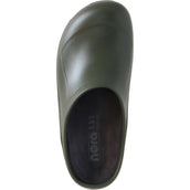 Kerbl Clog Nora PU Olive Kerbl Clog Nora PU Olive