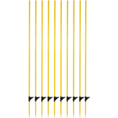 Agradi Power Glasfiberpfahl Gelb Agradi Power Glasfiberpfahl Gelb
