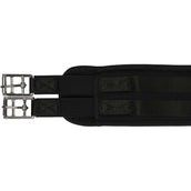 Kerbl Sattelgurt mit Memory-Schaum Schwarz Kerbl Sattelgurt mit Memory-Schaum Schwarz