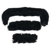 Kavalkade Ersatz-Lammfellpolster Ivy Schwarz Kavalkade Ersatz-Lammfellpolster Ivy Schwarz