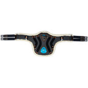 eQuick Bauchlatz Gurt eDiamond Fluffy Schwarz eQuick Bauchlatz Gurt eDiamond Fluffy Schwarz