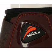 eQuick Streichkappen eLight Rear Braun eQuick Streichkappen eLight Rear Braun