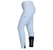 EQODE by Equiline Reithose Darcey Full Grip Weiß EQODE by Equiline Reithose Darcey Full Grip Weiß