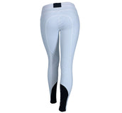 EQODE by Equiline Reithose Delma Knie Grip Weiß EQODE by Equiline Reithose Delma Knie Grip Weiß