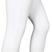 Kingsland Reithose Kadi E-Tec mit Knie-Grip Damen Weiß Kingsland Reithose Kadi E-Tec mit Knie-Grip Damen Weiß