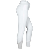 Kingsland Reithose Kadi E-Tec mit Knie-Grip Damen Weiß Kingsland Reithose Kadi E-Tec mit Knie-Grip Damen Weiß