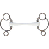 Trust Trens Gebiss Inno Sense 2,5 Eggbut Flexi Soft 20mm Trust Trens Gebiss Inno Sense 2,5 Eggbut Flexi Soft 20mm