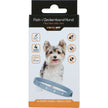 Knock Off Zecken & Flohhalsband kleiner Hund DE/EN