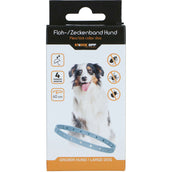 Knock Off Zecken & Flohhalsband Hund DE/EN Knock Off Zecken & Flohhalsband Hund DE/EN