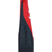 Freejump Steigbügel Soft Up Classic Schwarz/Rot Freejump Steigbügel Soft Up Classic Schwarz/Rot