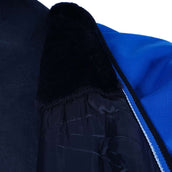 EQUITHÈME Outdoordecke Tyrex Aisance 1200D 150g Blau/Schwarz EQUITHÈME Outdoordecke Tyrex Aisance 1200D 150g Blau/Schwarz