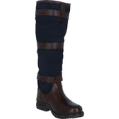 HORKA Outdoorstiefel Highlander Lang Blau HORKA Outdoorstiefel Highlander Lang Blau