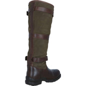 HORKA Outdoorstiefel Highlander Lang Forest Green HORKA Outdoorstiefel Highlander Lang Forest Green