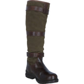 HORKA Outdoorstiefel Highlander Lang Forest Green HORKA Outdoorstiefel Highlander Lang Forest Green