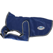 WeatherBeeta Hundedecke ComFiTec Windbreaker Free Deluxe Dunkel Blau/Grau/Weiß WeatherBeeta Hundedecke ComFiTec Windbreaker Free Deluxe Dunkel Blau/Grau/Weiß