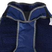 WeatherBeeta Hundedecke ComFiTec Windbreaker Free Deluxe Dunkel Blau/Grau/Weiß WeatherBeeta Hundedecke ComFiTec Windbreaker Free Deluxe Dunkel Blau/Grau/Weiß