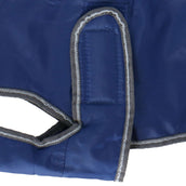 WeatherBeeta Hundedecke ComFiTec Windbreaker Free Deluxe Dunkel Blau/Grau/Weiß WeatherBeeta Hundedecke ComFiTec Windbreaker Free Deluxe Dunkel Blau/Grau/Weiß