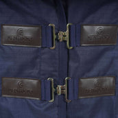 Kentucky Turnout Rug All Weather Waterproof Classic 300g Navy Kentucky Turnout Rug All Weather Waterproof Classic 300g Navy