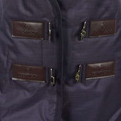 Kentucky Turnout Rug All Weather Waterproof Classic 150g Navy Kentucky Turnout Rug All Weather Waterproof Classic 150g Navy