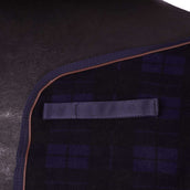 Kentucky Horsewear Ausreitdecke Quadratisch Heavy Fleece Dunkel blau Kentucky Horsewear Ausreitdecke Quadratisch Heavy Fleece Dunkel blau