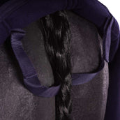 Kentucky Horsewear Ausreitdecke Quadratisch Heavy Fleece Dunkel blau Kentucky Horsewear Ausreitdecke Quadratisch Heavy Fleece Dunkel blau